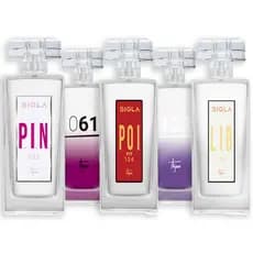 Perfume Feminino Thipos - ESCOLHA SUA FRAGRÂNCIA - 55 ml