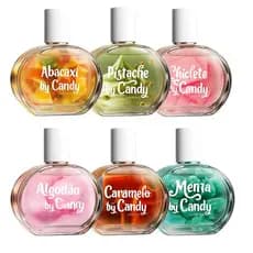 Perfumes Unissex Candy - ESCOLHA SUA FRAGRÂNCIA - 100 ml