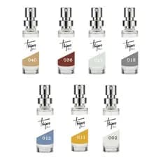 Perfumes Femininos e Masculinos Thipos - Perfume de Bolso - ESCOLHA SUA FRAGRÂNCIA - 7 ml