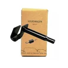 Pino Trava Trilho + Mola Banco Gol G2 G3 G4 G5 original vw