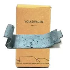 Mola Portinhola Tampa Tanque Gol Saveiro Kombi Parati Quadrada G2 G3 G4 Original Volkswagen