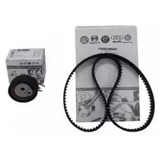 Kit Correia Dentada Com Tensor Fox Golf Polo Voyage Saveiro Gol G3 G4 G5 G6 G7