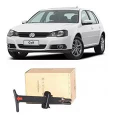 Haste Puxador Do Capô Do Golf 2008 2009 2010 2011 2012 2013 2014 Original Volkswagen