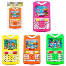 AQUAPLAY JOGO DE ARGOLA CELULAR 11X6,5CM
