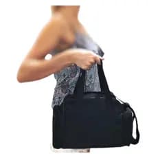 🔥 Bolsa Malinha Academia Lazer Esportiva Feminina - 32x23x16cm