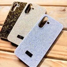 Capa Capinha para Samsung A07 / A14 / A15 / A06 / A16 / A17 / A26 / A17 / A26 / A36 / A56 / A54 A55 com Pedras De Strass