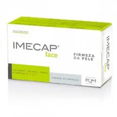 Imecap face Rejuvenescedor c/30 Colágeno Vitamina Pele Firme Sem Rugas linhas de expressão