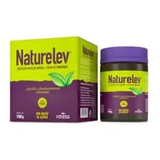 Geléia Naturelev Ameixa Tamarindo Fibras 150g regulador intestino intestinal preso