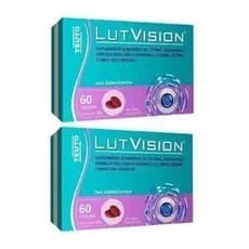 Lut Vision c/2x60 luteína