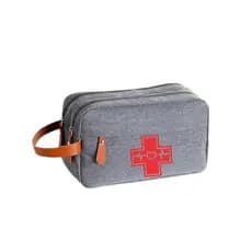 Bolsa Porta Remédios Organizadora
