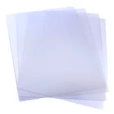 Acetato para livro de pintura - A5 - 20 micras