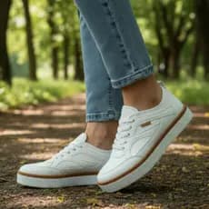 Tênis Casual feminino Moleca Lançamento Original 5712