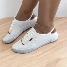 Tênis Moleca Original Feminino Promoção Tamanho 34