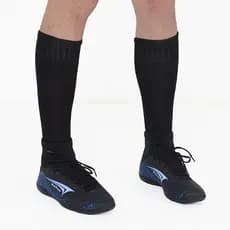 Chuteira Futsal Cano Alto Botinha De Quadra Unisex Costurada Antiderrapante Bota Cano Longo Salão
