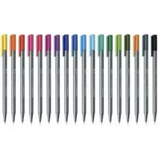 Caneta Fineliner Triplus Color 0.3mm Staedtler - 1 UN