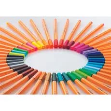 Caneta Fineliner STABILO Point 88