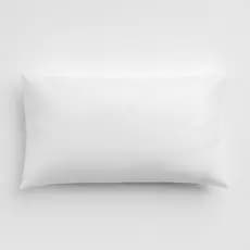 Enchimento 50x28cm Para Almofada Baguete Retangular Promoção