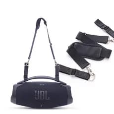 Suporte de Ombro Resistente P/ Jbl Boombox 3 2 - Plus, Aiwa, Hyperboom 1000, LG XBOOM XG9, Xplode 3