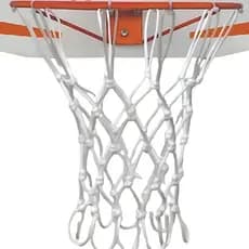 Rede de Basquete Aro Tamanho Oficial Profissional Chuá 4mm