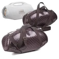 Bolsa Case Capa Bag Compatível Boombox 4 Lançamento Resistente com Bolso e Alça Ajustavel Premium