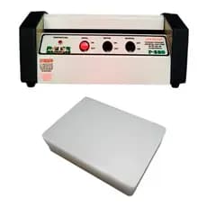 Kit Plastificadora Poliseladora Prof. P280 + 200 Polaseal A4