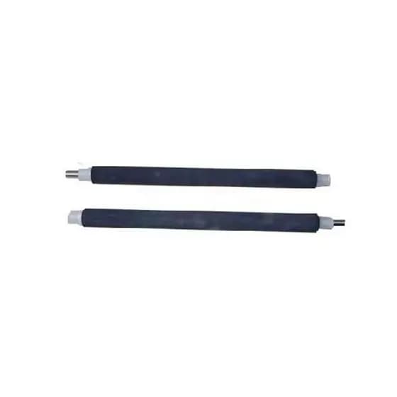 Par de Cilindros de Borracha P/ Plastificadoras P280  A4 Of