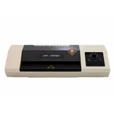 Plastificadora Laminadora Crachá, Rg, A4, Ofício, Pvc, Bopp 110v