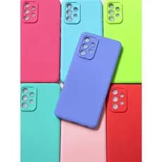 Capa Capinha Samsung A32 4G  Silicone Aveludado