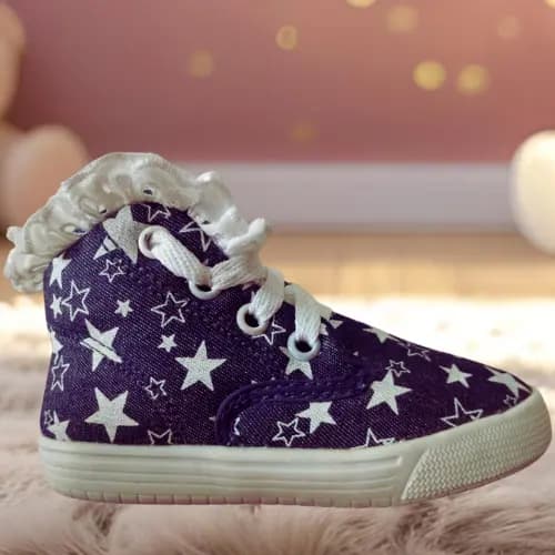 Tenis Infantil Feminino Tenis infantil Menina Sapato de Menina Tenis Baby Tenis menina