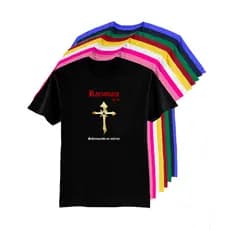 Camiseta Camisa Blusa Feminina Masculina Unissex 100% Algodão Banda Racionais md1