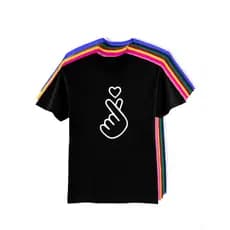 Camiseta Camisa Blusa Feminina Masculina Unissex 100% Algodão Banda Bts Bangtan Boys Dorama md4
