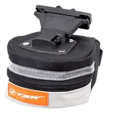 Bolsa de Selim Engate Rapido Bicicleta Mtb Speed Gravel Mod 4 Impermeável Tsw