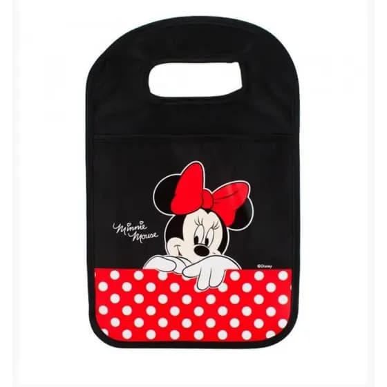 Lixeira de carro Minnie - Disney