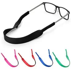 Alça De Oculos Neoprene Cordinha Cordão Para Esportes