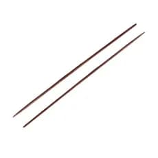 02 Baqueta de Tucum para Capoeira e percussão