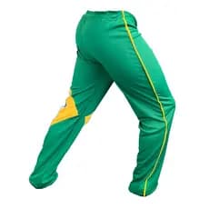 Calça capoeira bandeira do Brasil na perna - Adulto