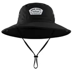 Chapéu Pesca Camping Militar Bucket Boonie Hat Caça Pescaria Masculino Feminino Proteção Solar