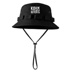 Chapéu Bucket Cata Ovo Boonie Hat Estilo Militar Verão Pesca Trilha Camping Caça Masculino Feminino