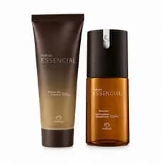 Kit Natura Essencial Masculino Shower Gel 100g + Desodorante Corporal 100ml Original
