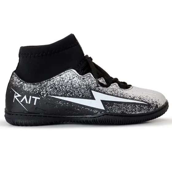 tenis para futsal quadra lisa Rait original Lançamento unissex