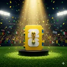 Porta Figurinhas Copa Do Mundo Proteção E Organização Rápida