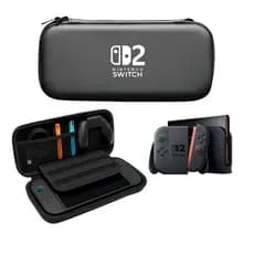 Case Capa Para Nintendo Switch 2 Bag Bolsa Capinha