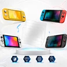 Película para Nintendo Switch 2 Oled Lite V2