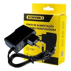 Kit 2 Carregadores para Parafusadeira 21V Bivolt – Alta Eficiência e Segurança