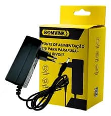 Carregador para Parafusadeira 21V Bivolt – Alta Eficiência e Segurança