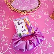 lembrancinha personalizada rapunzel/Enrolados
