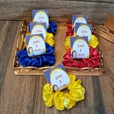 Lembrancinha personalizada Branca de Neve