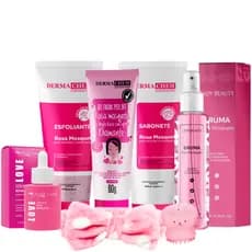 Kit Skin care Rosa Mosqueta Limpeza de Pele Completo