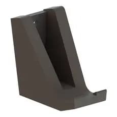 Suporte De Parede P/ Controle Xbox/ps4 -  Xbox E Ps4