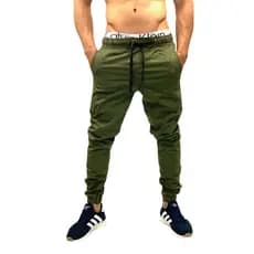 calça verde musgo masculina jogger e outras cores preta bege caqui bordo jeans lisa e rasgada
